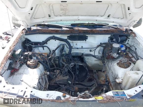 2002 Chevrolet Tracker with VIN 2CNBJ13C726919100, listed as a IAAI auction lot 42309454 with Not provided miles and . Bid and sale history available at DreamBid. Image 10.