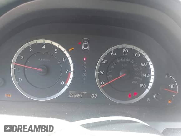 2012 Honda Accord EX z VIN 1HGCS1B79CA011232, wystawiony jako IAAI lot #42566099 z przebiegiem 256 964 mil mil oraz . Historia ofert i sprzedaży dostępna na DreamBid. Obrazek 7.