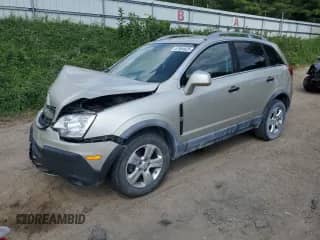 2014 Chevrolet Captiva Sport LS с VIN 3GNAL2EK6ES522561, выставлен на аукционе Copart как лот 67984625 с пробегом 112 530 миль миль и Чистый • Clean title. История ставок и продаж доступна на DreamBid. Изображение 1.