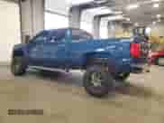 2015 Chevrolet Silverado 1500 LT with VIN 1GCUKREC2FF203593, listed as a Copart auction lot 65607915 with 116,172 mi miles and Salvage title. Bid and sale history available at DreamBid. Image 2.