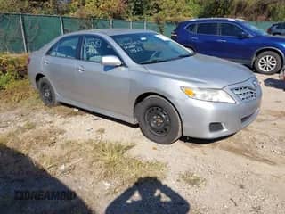 2011 Toyota Camry LE with VIN 4T1BF3EK6BU172706, listed as a IAAI auction lot 43555253 with 138,759 mi miles and . Bid and sale history available at DreamBid. Image 1.