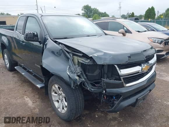 2018 Chevrolet Colorado 2WD LT с VIN 1GCHSCEA2J1136822, выставлен на аукционе IAAI как лот 42847247 с пробегом 44 614 миль миль и . История ставок и продаж доступна на DreamBid. Изображение 6.