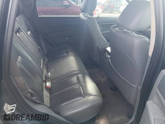 2007 Jeep Grand Cherokee Limited with VIN 1J8HR58287C686656, listed as a Copart auction lot 68791345 with 181,597 mi miles and Salvage title. Bid and sale history available at DreamBid. Image 10.