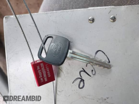 1998 Toyota Camry LE with VIN 4T1BG22K6WU266232, listed as a IAAI auction lot 42388376 with Not provided miles and . Bid and sale history available at DreamBid. Image 11.