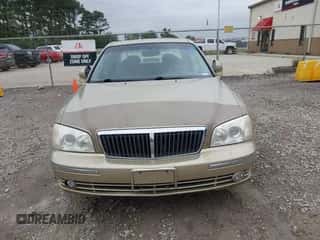 2004 Hyundai XG с VIN KMHFU45E34A363866, выставлен на аукционе IAAI как лот 42527956 с пробегом 171 482 миль миль и . История ставок и продаж доступна на DreamBid. Изображение 6.