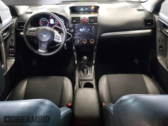 2015 Subaru Forester XT Premium with VIN JF2SJGDC4FH820418, listed as a Copart auction lot 65555425 with 112,791 mi miles and Salvage title. Bid and sale history available at DreamBid. Image 8.