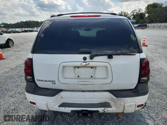 2007 Chevrolet TrailBlazer LS с VIN 1GNDS13S372207454, выставлен на аукционе Copart как лот 80874155 с пробегом 234 531 миль миль и Списание • Salvage title. История ставок и продаж доступна на DreamBid. Изображение 6.