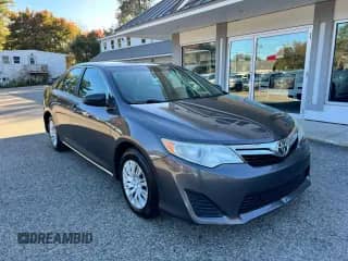 2014 Toyota Camry LE with VIN 4T4BF1FKXER387227, listed as a Copart auction lot 89922725 with 194,348 mi miles and Clean title. Bid and sale history available at DreamBid. Image 1.