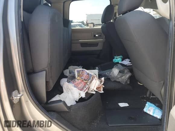 2010 Dodge 1500 Laramie z VIN 1D7RV1CT2AS211331, wystawiony jako Copart lot #71680265 z przebiegiem Nie podano mil oraz Szkoda całkowita • Salvage title. Historia ofert i sprzedaży dostępna na DreamBid. Obrazek 10.