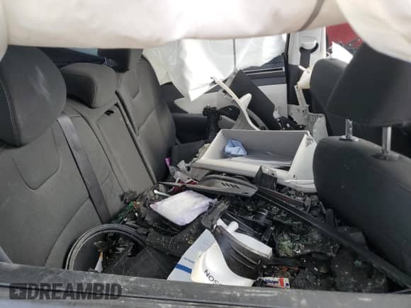 2023 Hyundai Tucson SE с VIN 5NMJA3AE8PH184398, выставлен на аукционе Copart как лот 70859635 с пробегом Не указан миль и На запчасти • Non repairable. История ставок и продаж доступна на DreamBid. Изображение 11.