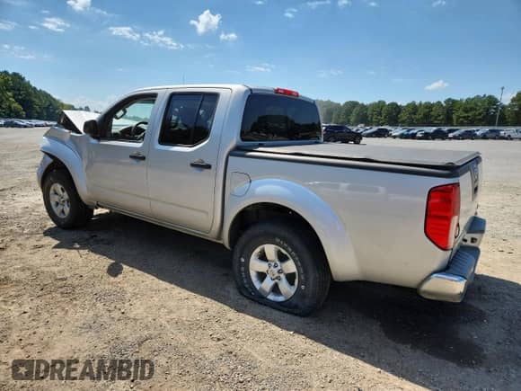 2012 Nissan Frontier SV с VIN 1N6AD0ER4CC476669, выставлен на аукционе Copart как лот 81508045 с пробегом 75 115 миль миль и Списание • Salvage title. История ставок и продаж доступна на DreamBid. Изображение 2.