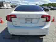2018 Volvo S60 Inscription с VIN LYV402HK4JB173480, выставлен на аукционе Copart как лот 58360965 с пробегом 64 425 миль миль и Списание • Salvage title. История ставок и продаж доступна на DreamBid. Изображение 6.