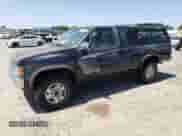 1993 Nissan Frontier SE with VIN 1N6HD16Y3PC380595, listed as a Copart auction lot 53983955 with 241,016 mi miles and Clean title. Bid and sale history available at DreamBid. Image 1.