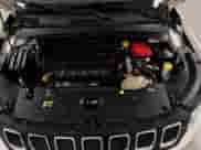 2021 Jeep Compass Limited с VIN 3C4NJCCB1MT522405, выставлен на аукционе Copart как лот 84596745 с пробегом 105 554 миль миль и Чистый • Clean title. История ставок и продаж доступна на DreamBid. Изображение 14.