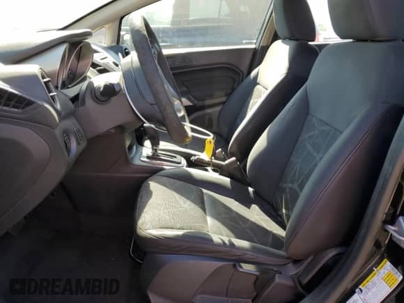 2011 Ford Fiesta SE with VIN 3FADP4EJ6BM181035, listed as a Copart auction lot 85318875 with 112,186 mi miles and Clean title. Bid and sale history available at DreamBid. Image 7.