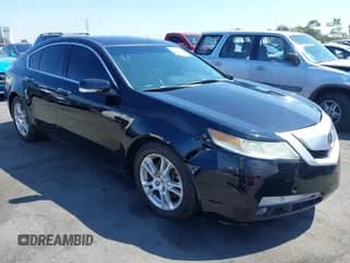 2009 Acura TL Technology с VIN 19UUA86529A015205, выставлен на аукционе IAAI как лот 43238586 с пробегом 265 767 миль миль и . История ставок и продаж доступна на DreamBid. Изображение 1.
