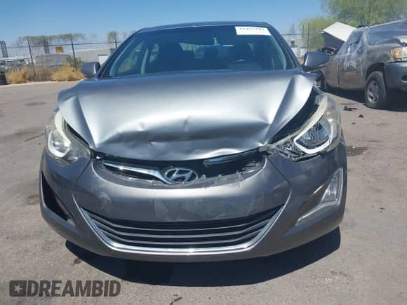 2016 Hyundai Elantra SE с VIN KMHDH4AE5GU603519, выставлен на аукционе IAAI как лот 42451242 с пробегом 94 833 миль миль и . История ставок и продаж доступна на DreamBid. Изображение 12.