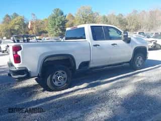 2021 Chevrolet Silverado 2500HD Work Truck с VIN 1GC2WLE74MF224888, выставлен на аукционе IAAI как лот 43404381 с пробегом 115 525 миль миль и . История ставок и продаж доступна на DreamBid. Изображение 4.