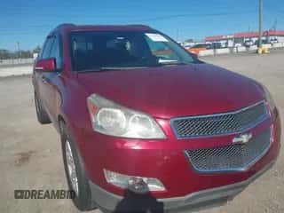 2011 Chevrolet Traverse 1LT z VIN 1GNKRGED7BJ162439, wystawiony jako IAAI lot #43489302 z przebiegiem 210 782 mil mil oraz . Historia ofert i sprzedaży dostępna na DreamBid. Obrazek 6.