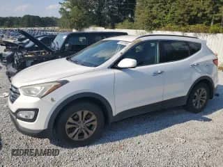2014 Hyundai Santa Fe с VIN 5XYZU3LB7EG220229, выставлен на аукционе Copart как лот 81077865 с пробегом 187 468 миль миль и Чистый • Clean title. История ставок и продаж доступна на DreamBid. Изображение 1.