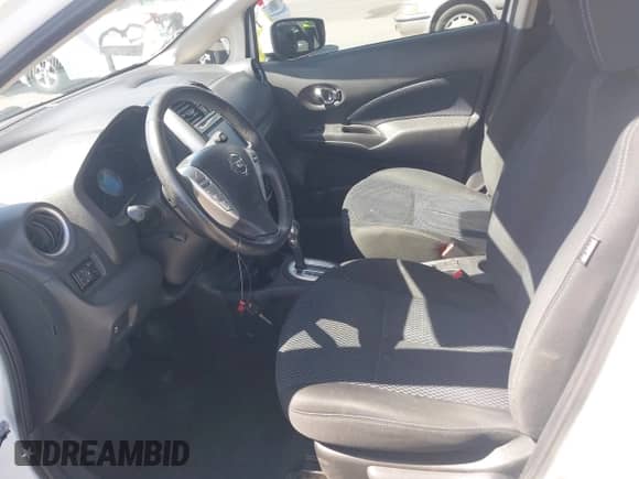 2015 Nissan Note SV with VIN 3N1CE2CP4FL381305, listed as a IAAI auction lot 42941778 with 138,652 mi miles and . Bid and sale history available at DreamBid. Image 5.