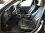 2015 BMW 3 Series 335i xDrive with VIN WBA3B9C56FP705448, listed as a Copart auction lot 64601185 with 137,791 mi miles and Salvage title. Bid and sale history available at DreamBid. Image 7.