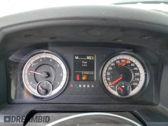 2016 Ram 1500 Tradesman с VIN 1C6RR7ST7GS408949, выставлен на аукционе Copart как лот 66563995 с пробегом 215 301 миль миль и Списание • Salvage title. История ставок и продаж доступна на DreamBid. Изображение 9.