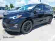 2020 Chevrolet Equinox LT с VIN 3GNAXVEXXLL167273, выставлен на аукционе IAAI как лот 42674585 с пробегом 82 162 миль миль и . История ставок и продаж доступна на DreamBid. Изображение 2.
