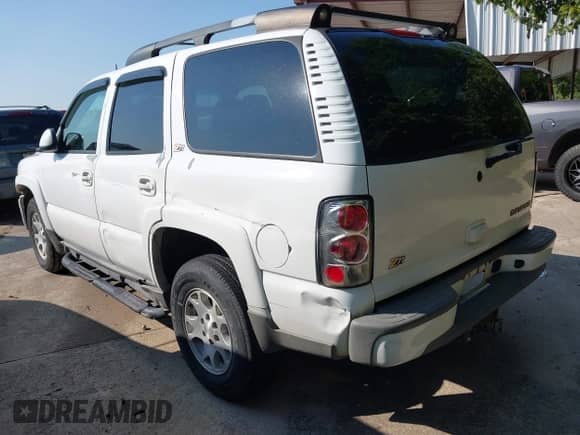 2003 Chevrolet Tahoe Z71 с VIN 1GNEK13Z43R314628, выставлен на аукционе IAAI как лот 43145731 с пробегом 178 053 миль миль и . История ставок и продаж доступна на DreamBid. Изображение 3.