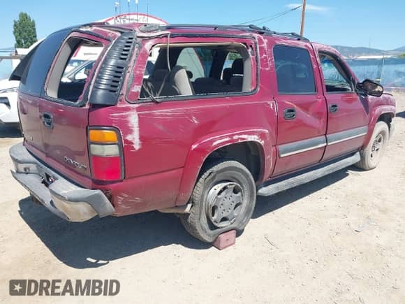 2004 Chevrolet Suburban LT с VIN 1GNFK16Z94J189397, выставлен на аукционе IAAI как лот 42823552 с пробегом 223 812 миль миль и . История ставок и продаж доступна на DreamBid. Изображение 4.
