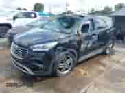 2017 Hyundai Santa Fe SE Ultimate z VIN KM8SR4HF3HU213958, wystawiony jako IAAI lot #42891801 z przebiegiem 157 881 mil mil oraz . Historia ofert i sprzedaży dostępna na DreamBid. Obrazek 2.