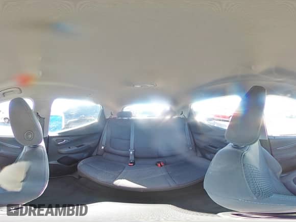 2022 Chevrolet Bolt EV 1LT with VIN 1G1FW6S09N4101975, listed as a Copart auction lot 45973495 with 53,389 mi miles and Salvage title. Bid and sale history available at DreamBid. Image 15.