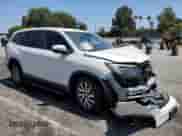 2019 Honda Pilot EX с VIN 5FNYF5H37KB021297, выставлен на аукционе Copart как лот 64632175 с пробегом 35 779 миль миль и Списание • Salvage title. История ставок и продаж доступна на DreamBid. Изображение 4.