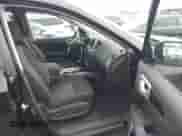 2017 Nissan Pathfinder S with VIN 5N1DR2MN7HC676184, listed as a IAAI auction lot 43006184 with 80,395 mi miles and . Bid and sale history available at DreamBid. Image 5.