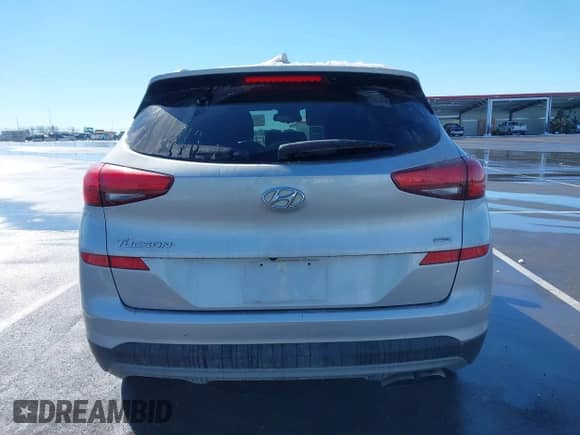 2021 Hyundai Tucson SEL with VIN KM8J3CAL0MU377122, listed as a IAAI auction lot 41808833 with 68,274 mi miles and . Bid and sale history available at DreamBid. Image 17.