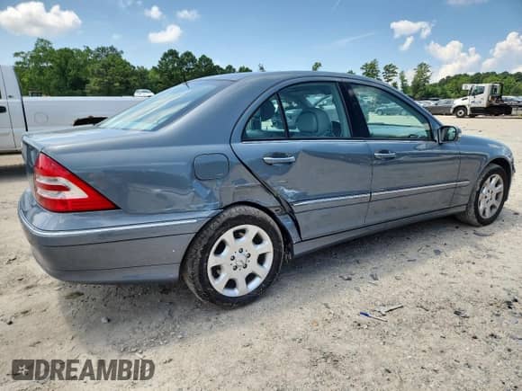 2006 Mercedes-Benz C 280 Luxury с VIN WDBRF54H16A902788, выставлен на аукционе Copart как лот 64110175 с пробегом 62 924 миль миль и Чистый • Clean title. История ставок и продаж доступна на DreamBid. Изображение 3.