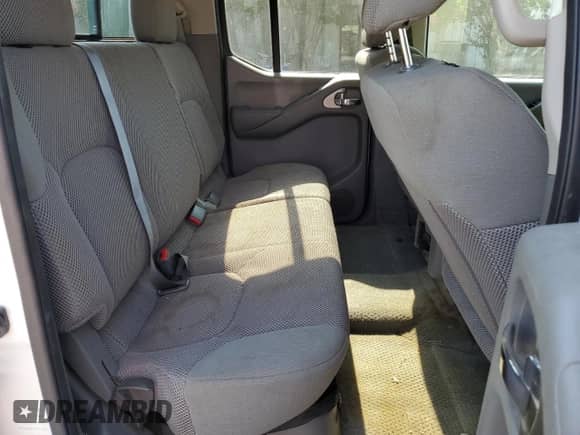 2016 Nissan Frontier S with VIN 1N6AD0ER7GN737996, listed as a Copart auction lot 64569495 with 118,460 mi miles and Salvage title. Bid and sale history available at DreamBid. Image 10.