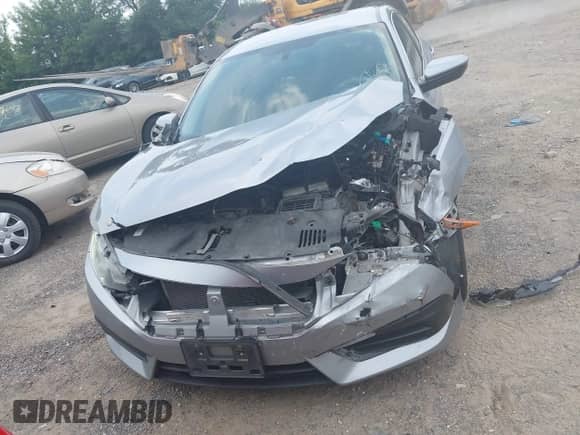 2016 Honda Civic LX с VIN 19XFC2F56GE001171, выставлен на аукционе IAAI как лот 42882134 с пробегом 145 576 миль миль и . История ставок и продаж доступна на DreamBid. Изображение 12.