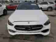 2024 Mercedes-Benz C 300 с VIN W1KAF4GB0RR208427, выставлен на аукционе Copart как лот 72018845 с пробегом 11 864 миль миль и Списание • Salvage title. История ставок и продаж доступна на DreamBid. Изображение 5.