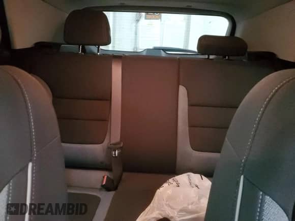 2025 Chevrolet TrailBlazer LS с VIN KL79MNSL3SB067907, выставлен на аукционе Copart как лот 55673955 с пробегом 2 504 миль миль и Списание • Salvage title. История ставок и продаж доступна на DreamBid. Изображение 10.