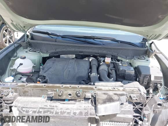 2024 Hyundai Santa Cruz Limited с VIN 5NTJEDDF1RH108009, выставлен на аукционе IAAI как лот 42569399 с пробегом 10 720 миль миль и . История ставок и продаж доступна на DreamBid. Изображение 10.