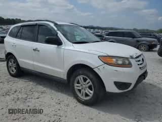 2011 Hyundai Santa Fe GLS с VIN 5XYZGDAB5BG010109, выставлен на аукционе Copart как лот 69449895 с пробегом 178 554 миль миль и Чистый • Clean title. История ставок и продаж доступна на DreamBid. Изображение 4.