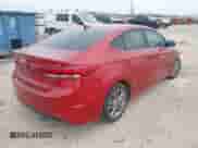 2018 Hyundai Elantra SEL с VIN 5NPD84LF3JH335033, выставлен на аукционе IAAI как лот 41496254 с пробегом 83 021 миль миль и . История ставок и продаж доступна на DreamBid. Изображение 4.