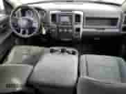 2017 Ram 1500 Express z VIN 1C6RR7FT1HS595553, wystawiony jako Copart lot #51587575 z przebiegiem 248 129 mil mil oraz Szkoda całkowita • Salvage title. Historia ofert i sprzedaży dostępna na DreamBid. Obrazek 8.