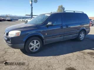 2005 Saturn Relay 3 with VIN 5GZDV23L45D244933, listed as a Copart auction lot 88921075 with 165,643 mi miles and Clean title. Bid and sale history available at DreamBid. Image 1.