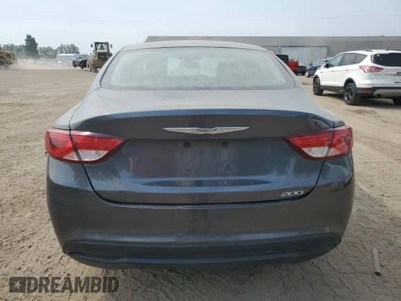 2016 Chrysler 200 LX с VIN 1C3CCCFB5GN177143, выставлен на аукционе Copart как лот 60038995 с пробегом 127 770 миль миль и Чистый • Clean title. История ставок и продаж доступна на DreamBid. Изображение 6.