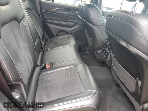 2024 Jeep Grand Cherokee Altitude with VIN 1C4RJHAG6RC250272, listed as a Copart auction lot 68708455 with 25,808 mi miles and Salvage title. Bid and sale history available at DreamBid. Image 11.