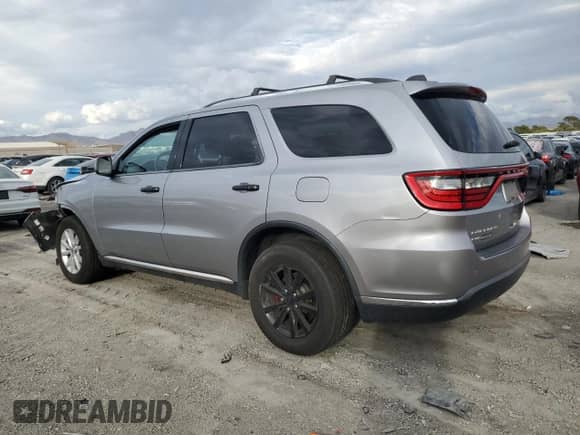 2014 Dodge Durango SXT z VIN 1C4RDJAG9EC332666, wystawiony jako Copart lot #86538095 z przebiegiem 148 882 mil mil oraz Szkoda całkowita • Salvage title. Historia ofert i sprzedaży dostępna na DreamBid. Obrazek 2.