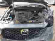 2023 Mazda CX-5 S Carbon Edition с VIN JM3KFBCM9P0167900, выставлен на аукционе IAAI как лот 43291236 с пробегом 40 306 миль миль и . История ставок и продаж доступна на DreamBid. Изображение 10.