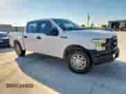 2017 Ford F-150 XL with VIN 1FTEW1C85HKC26336, listed as a Copart auction lot 84433075 with 372,589 mi miles and Clean title. Bid and sale history available at DreamBid. Image 4.